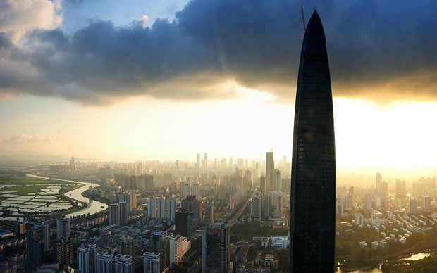 深圳大厦
