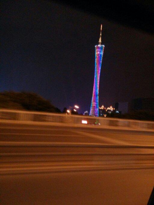 广州塔